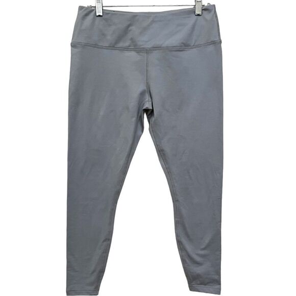 ZELOS LEGGINGS, Cropped, Gray Size L - Picture 1 of 4
